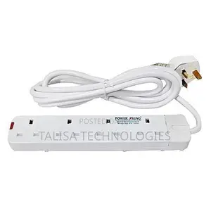 Power King 4 Way Extension Cable