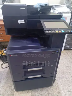 Kyocera Taskalfa 3212ig Mono Laser MFP- Precision Printing You Can See
