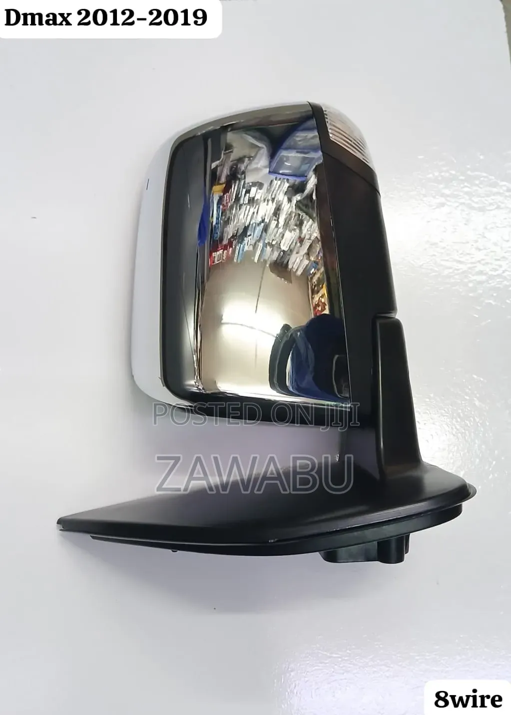 Side Mirror Isuzu Dmax 2012_2019