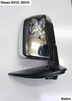 Side Mirror Isuzu Dmax 2012_2019