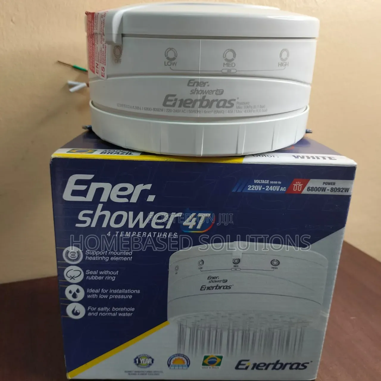 Original Enershower 4T