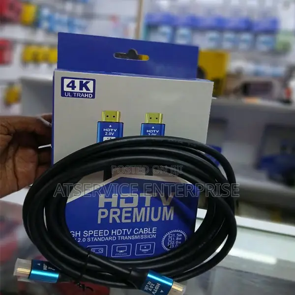 Quality 3m Hdmi Cable