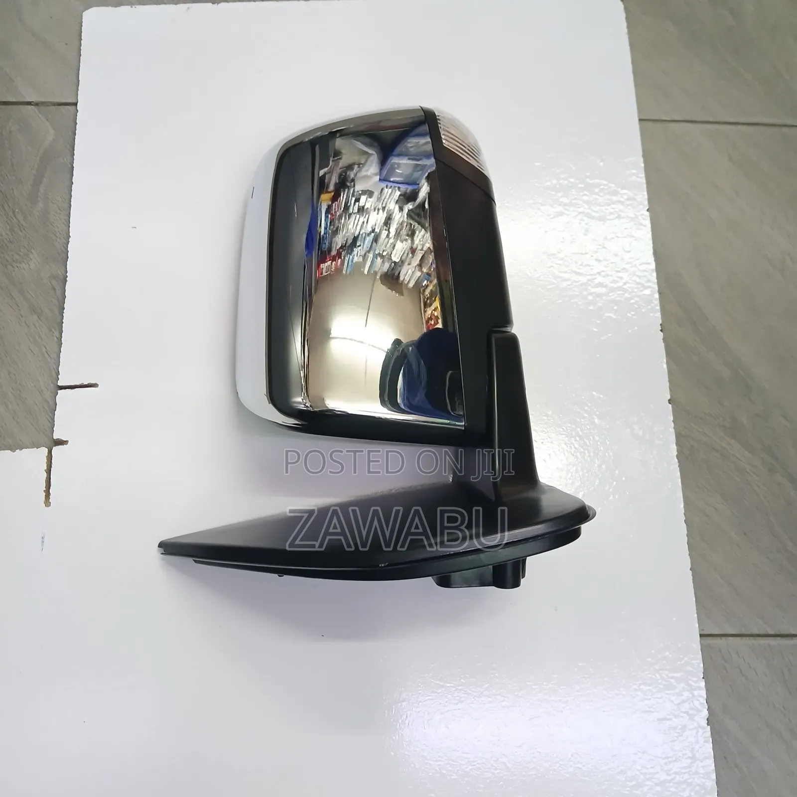 Side Mirror Isuzu Dmax 2012_2019