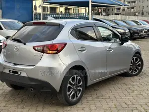 Mazda Demio 2019 Gray