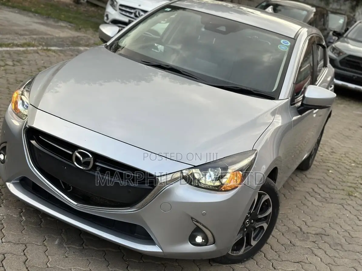Mazda Demio 2019 Gray
