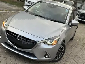 Mazda Demio 2019 Gray