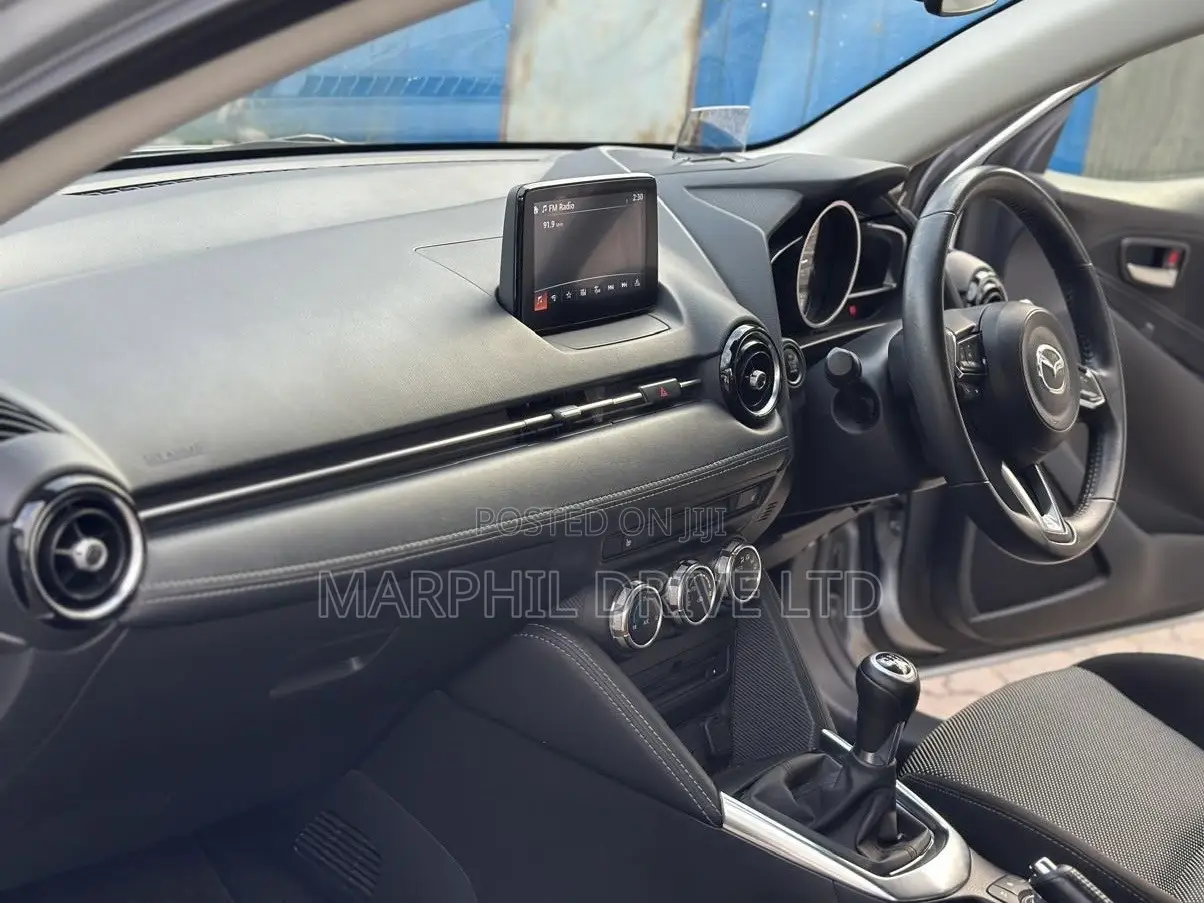 Mazda Demio 2019 Gray