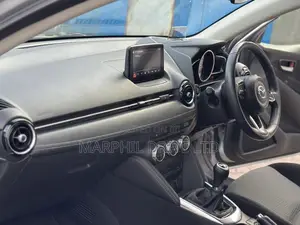 Mazda Demio 2019 Gray