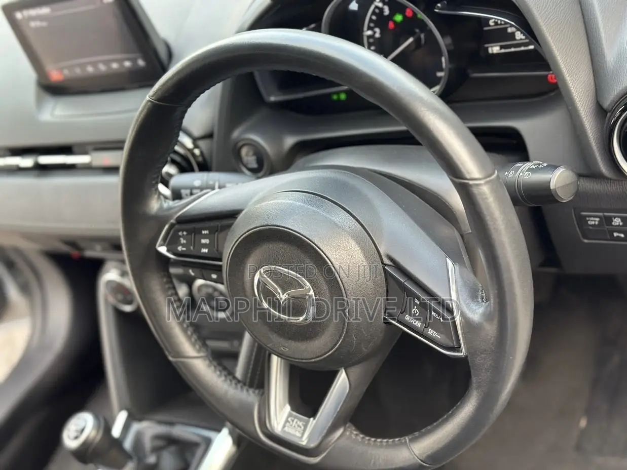 Mazda Demio 2019 Gray