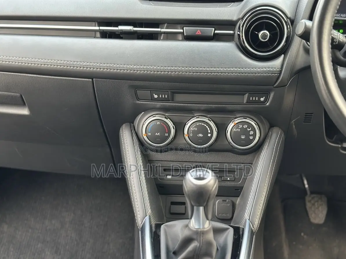 Mazda Demio 2019 Gray