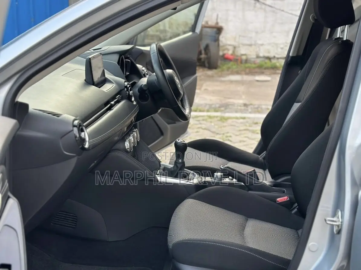 Mazda Demio 2019 Gray