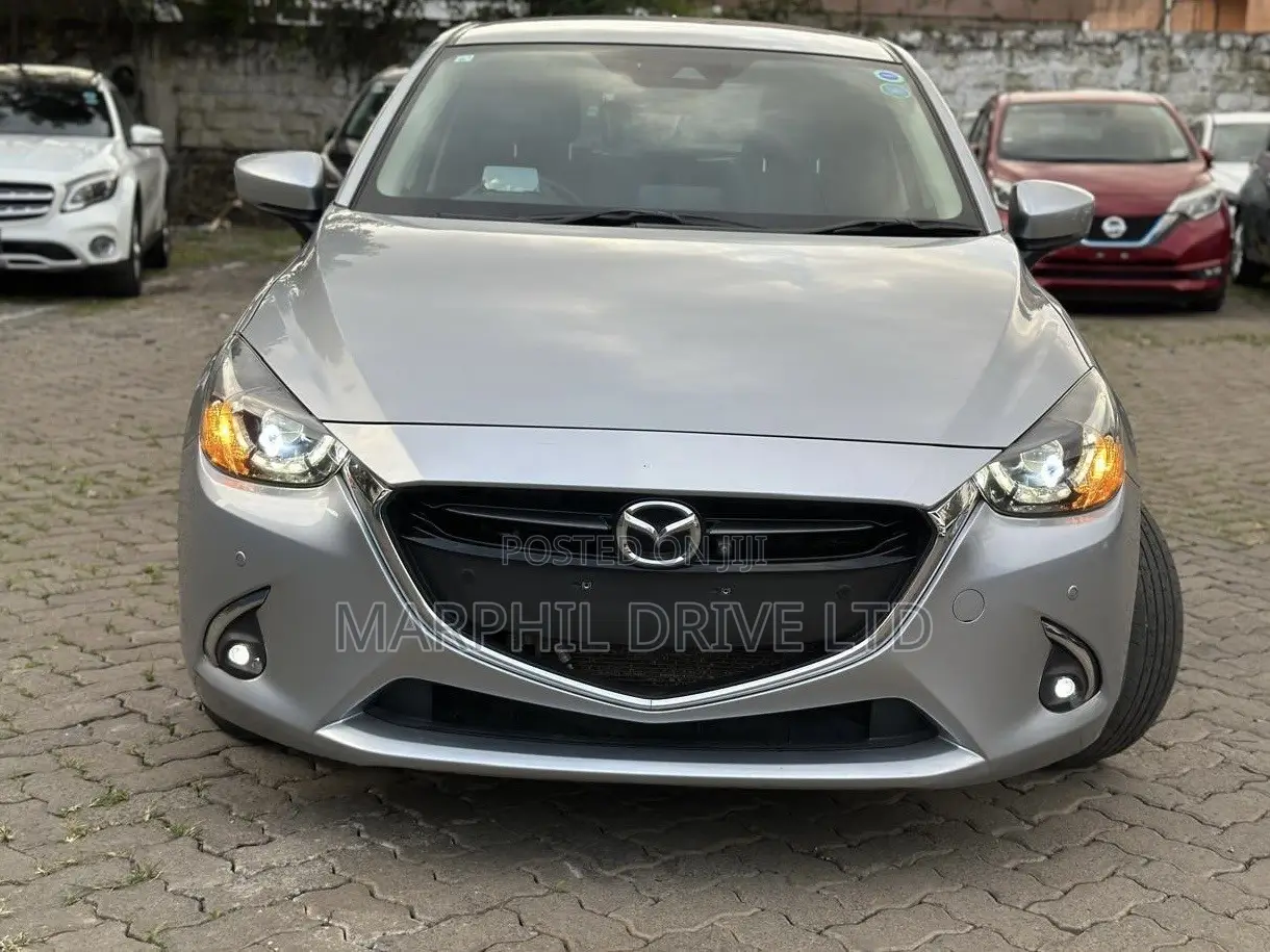 Mazda Demio 2019 Gray