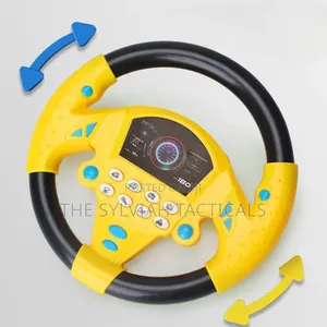 *Steering Wheel Toy*