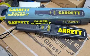 Garrett Handheld Metal Detector Scanner Buzz