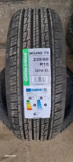 235/60r18 Grenlander Tyres