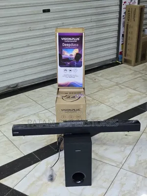 Vision Plus Sound Bar 2.1ch VP2113SB 360 Watts