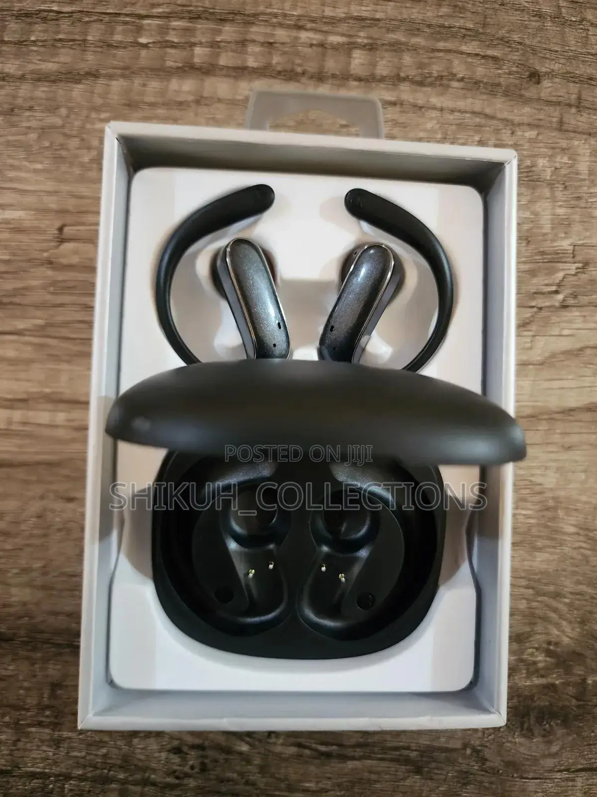 Open-Ear / Sports Wireless Earbuds