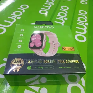 Oraimo Watch 5 Lite OSW-804(pink)