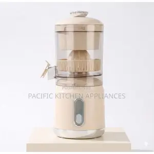 Portable USB Wireless Electric Citrus Juicer Squeezer