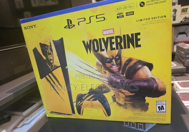 Ps5 Wolverine - thumbnail 2