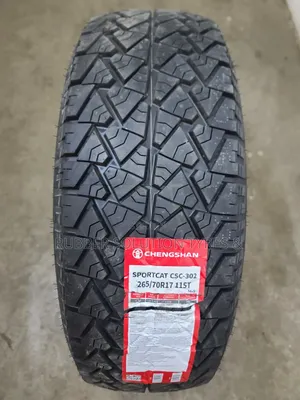 265 /70 R17 Shengshan Tyres 112t a/T All-Terrain