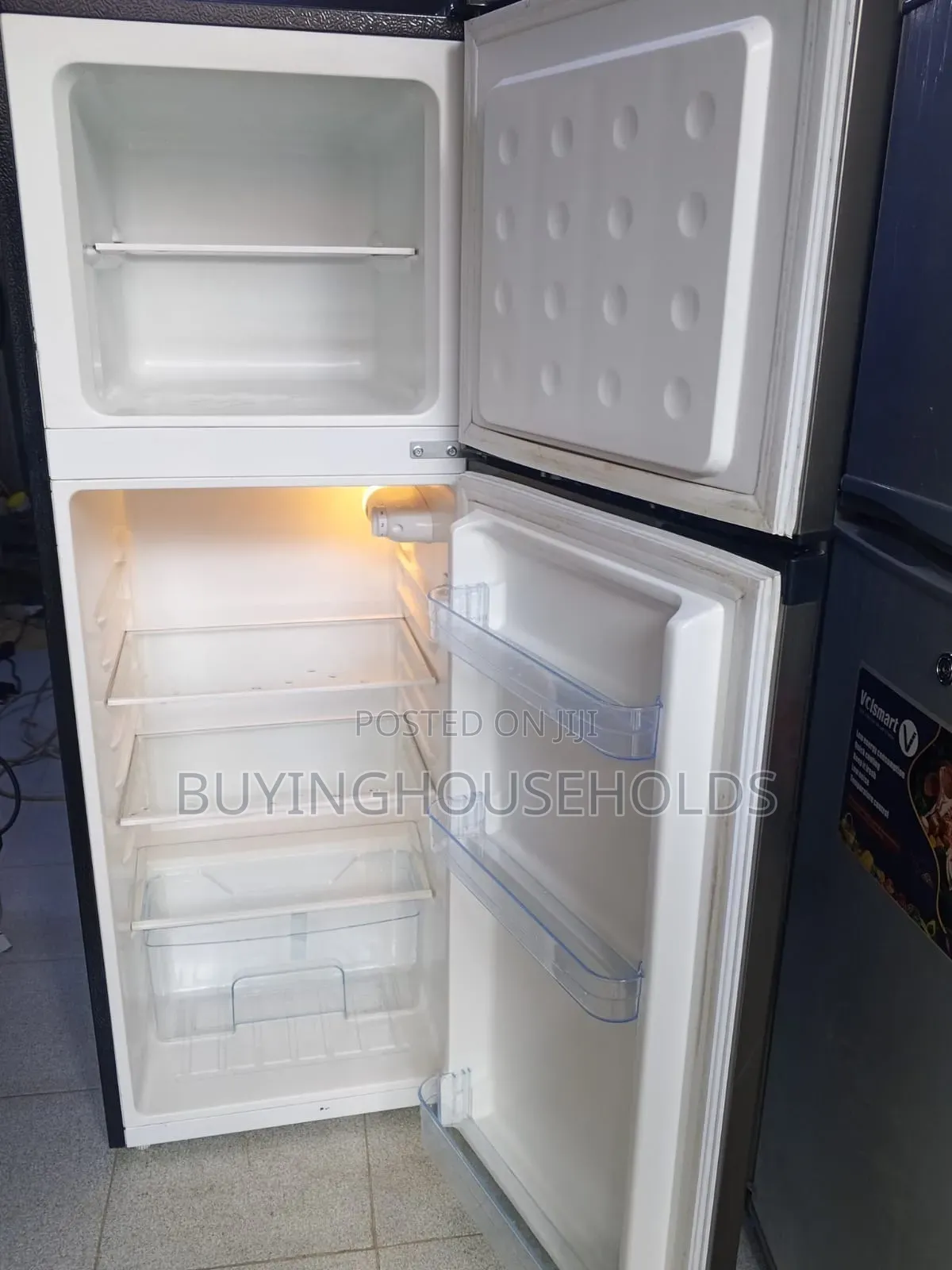 Von 136L Fridge