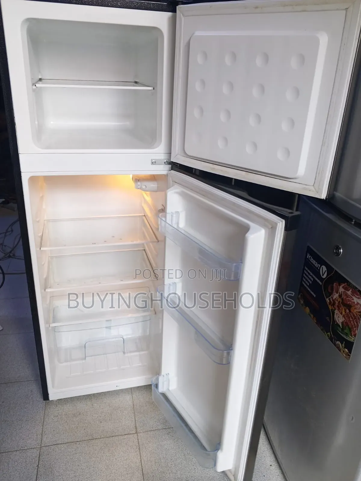 Von 136L Fridge