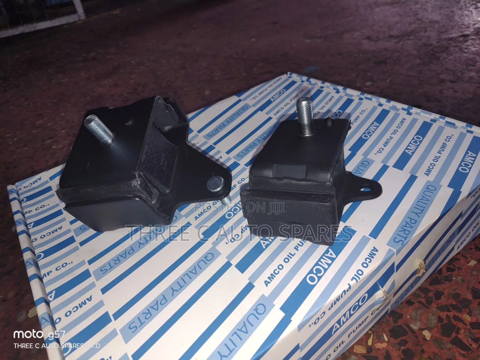 Townace 3sz Engine Mountain