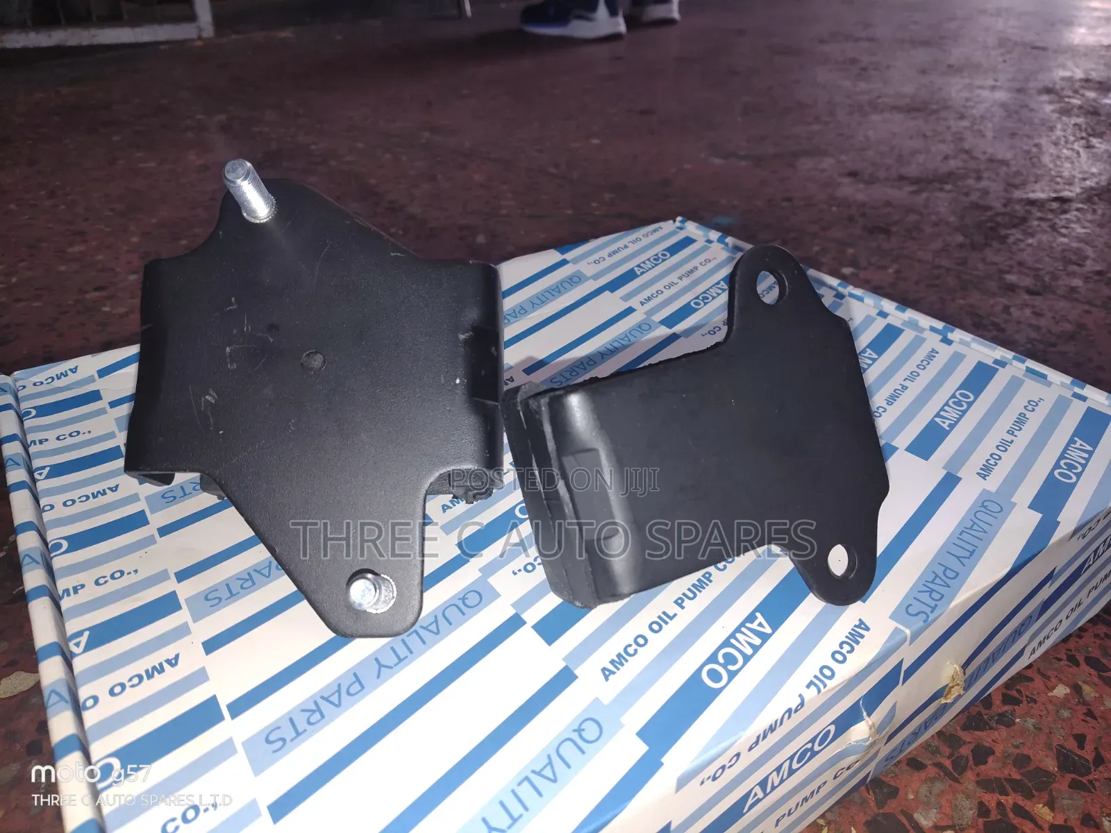 Townace 3sz Engine Mountain