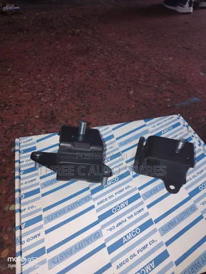 Townace 3sz Engine Mountain