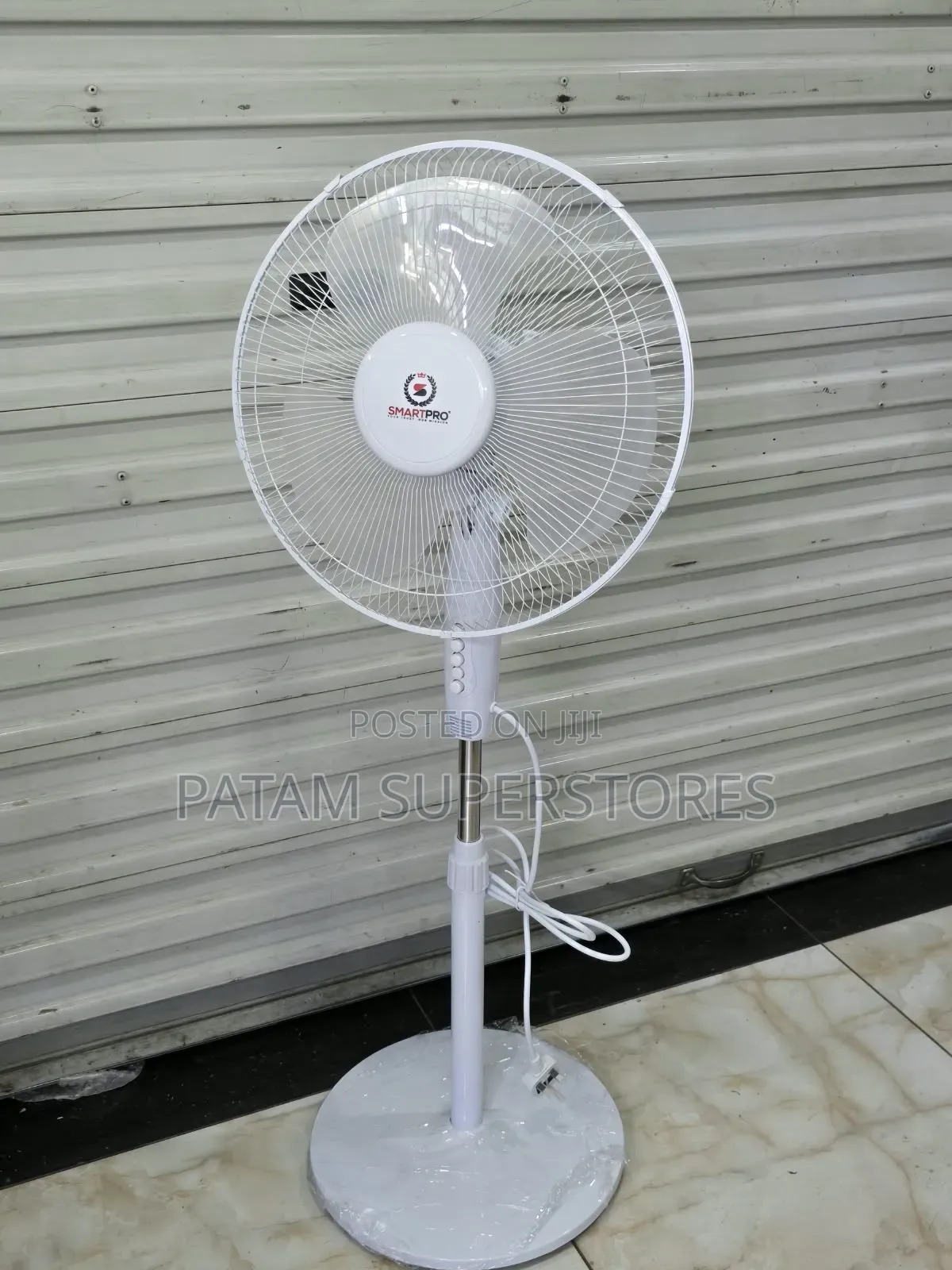 Vision Plus 16 Inch Standing Fan VPSF16T
