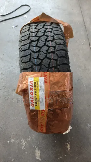 255/60r18LT-8pr Galaxia Tyres