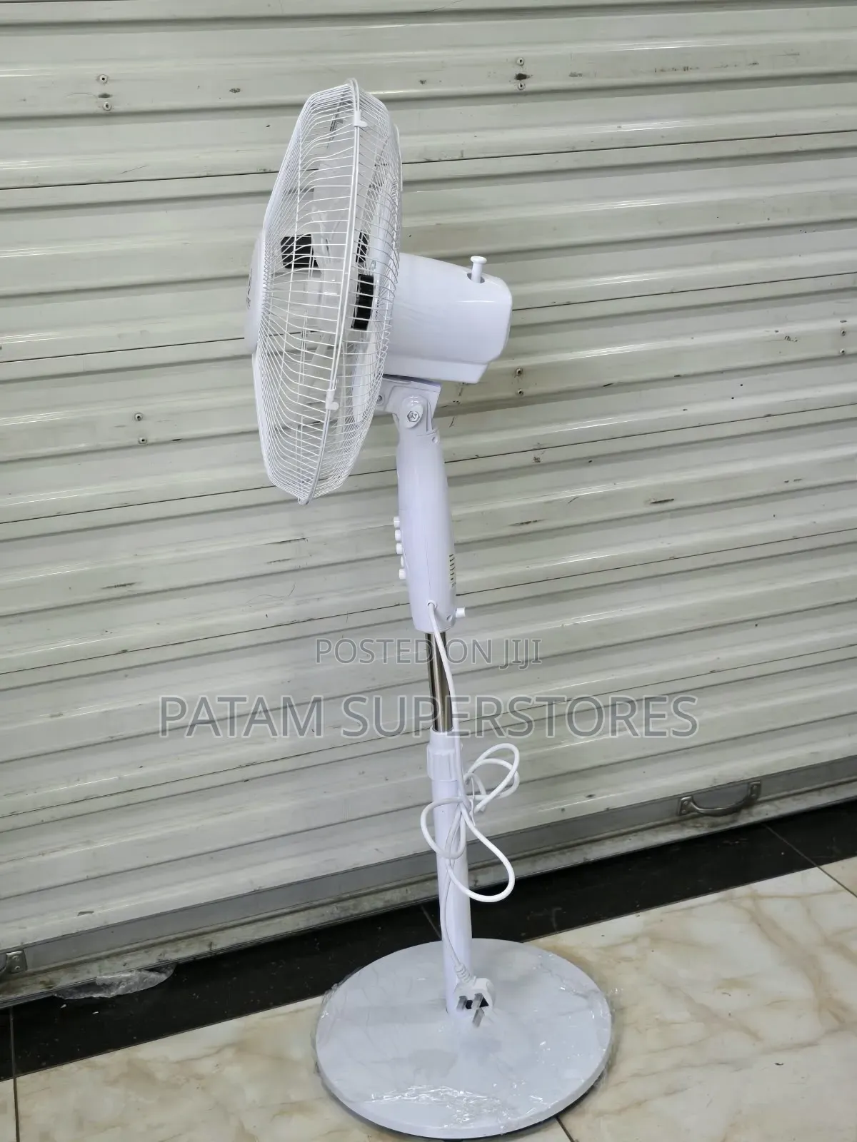 Vision Plus 16 Inch Standing Fan VPSF16T