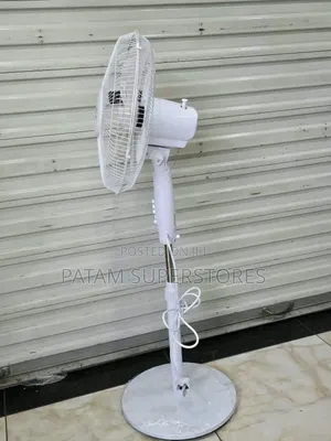 Vision Plus 16 Inch Standing Fan VPSF16T