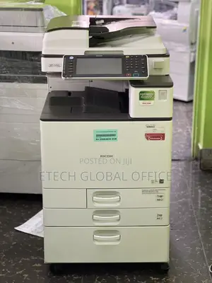 Ricoh Aficio MP C2003 Colour Photocopier