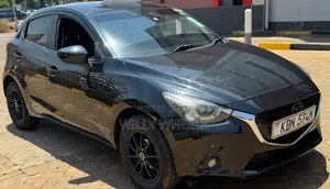 Mazda Demio 2016 Black