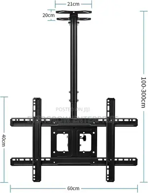 Premium Ceiling TV Bracket
