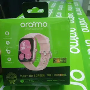 Oraimo Watch 5 Lite OSW-804(pink)