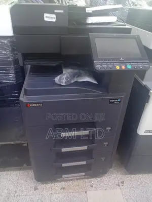 Kyocera Taskalfa 4012is Mono Laser MFP- Where Quality Meets the Page!