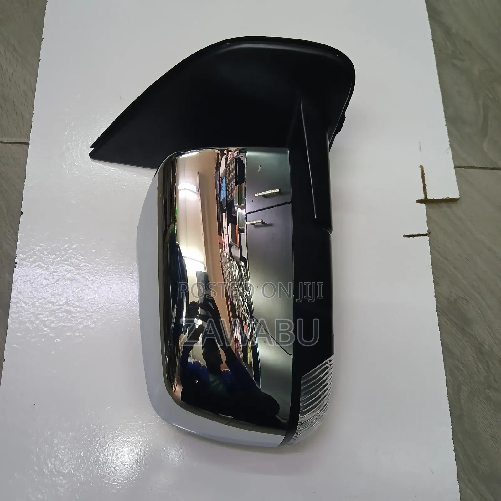 Side Mirror Isuzu D-Maxwired)