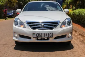 Toyota Crown 2009 Pearl