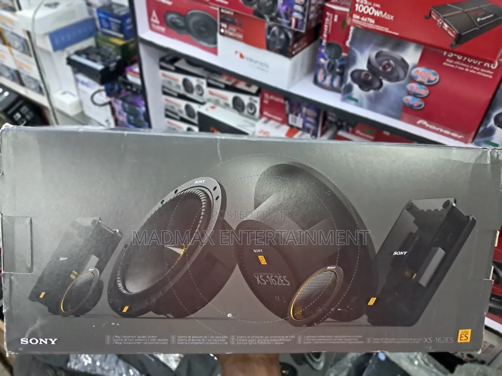 Sony 162Es Series