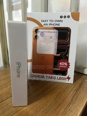 New Apple iPhone X 256 GB Silver