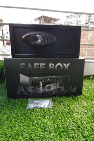Electronic Digital Safe Box 11.5KG – Home & Office