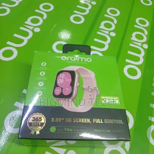 Oraimo Watch 5 Lite(OSW-804)smart Watch