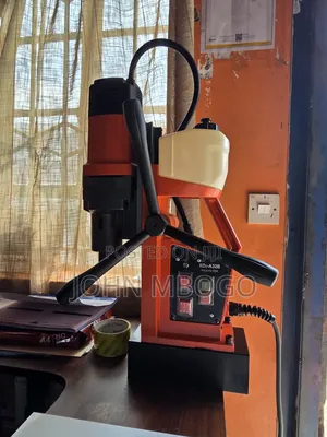 Magnetic Drill Press- 1800W