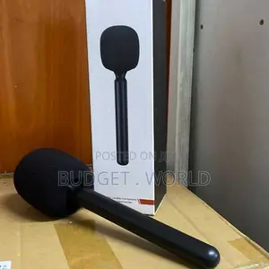 Premium Furry Windscreens ALL Lavalier Microphone Handle for DJI