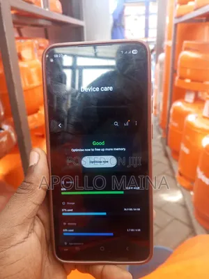 Samsung Galaxy A05 64 GB Silver