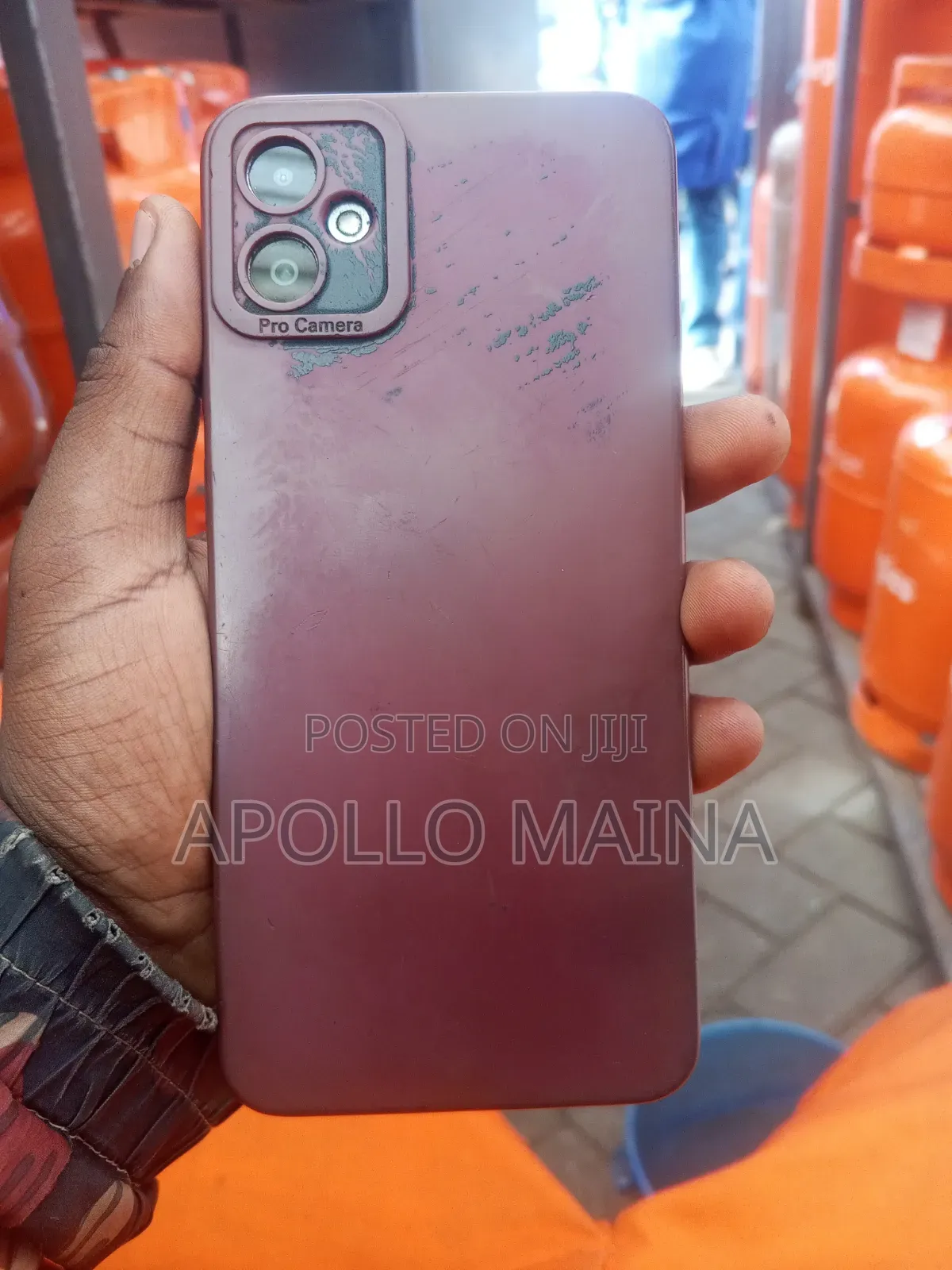 Samsung Galaxy A05 64 GB Silver