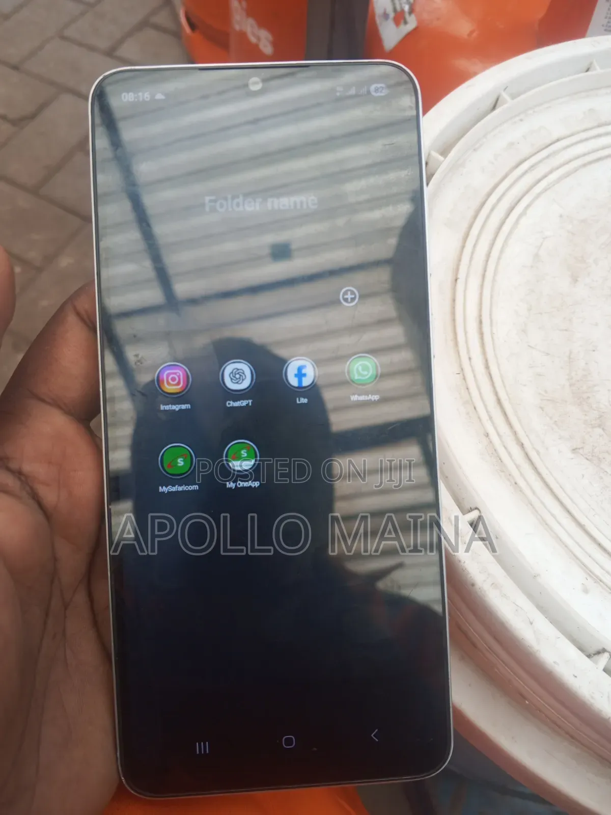 Samsung Galaxy A05 64 GB Silver